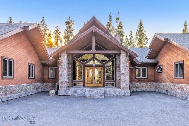 319 Skywood Drive, Big Sky, MT 59716