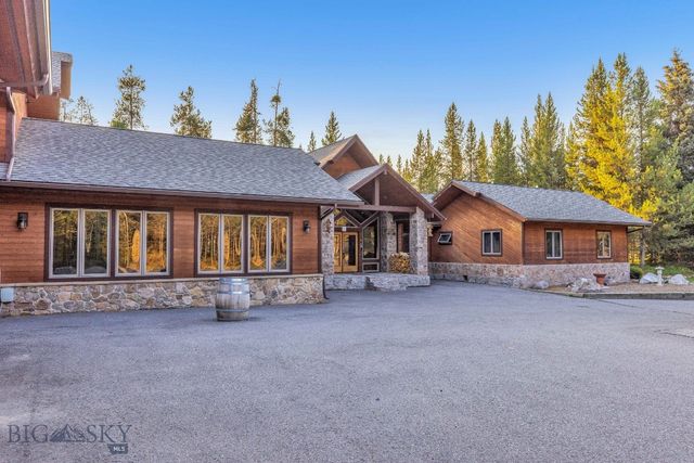 319 Skywood Drive, Big Sky, MT 59716