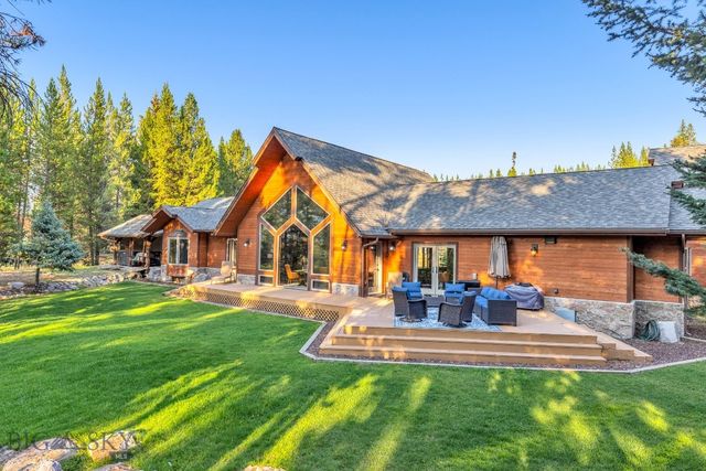 319 Skywood Drive, Big Sky, MT 59716