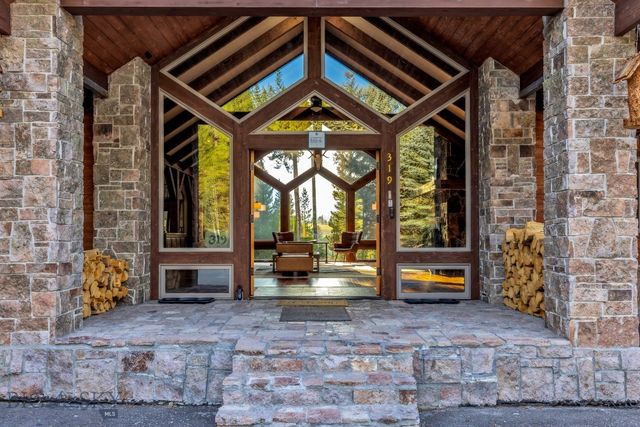 319 Skywood Drive, Big Sky, MT 59716