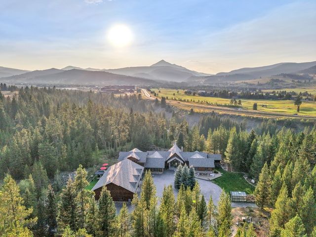 319 Skywood Drive, Big Sky, MT 59716