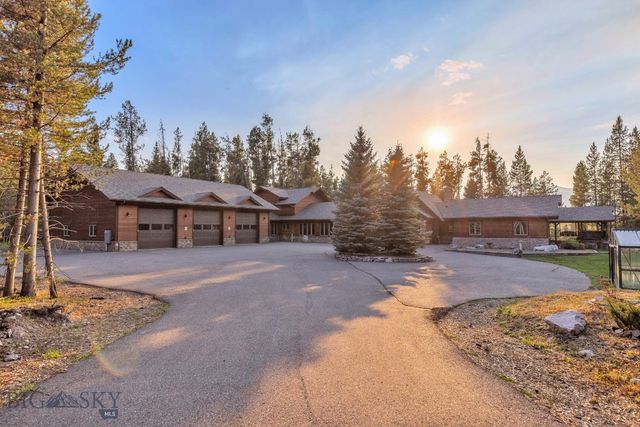 319 Skywood Drive, Big Sky, MT 59716