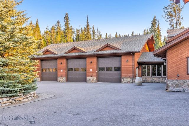 319 Skywood Drive, Big Sky, MT 59716