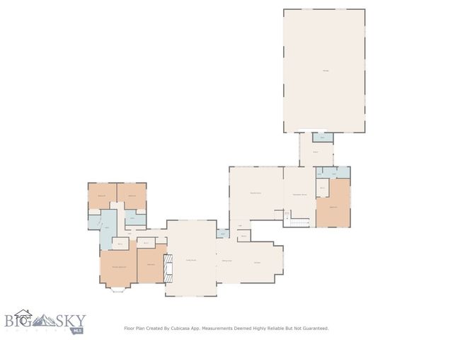 319 Skywood Drive, Big Sky, MT 59716