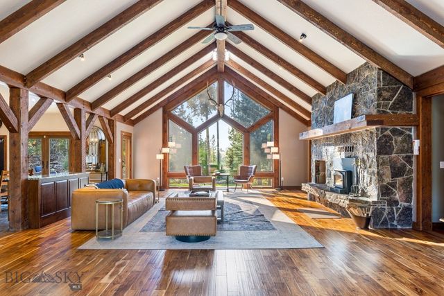 319 Skywood Drive, Big Sky, MT 59716