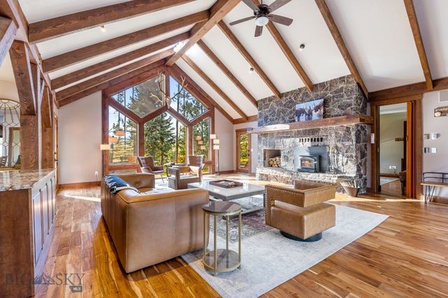 319 Skywood Drive, Big Sky, MT 59716