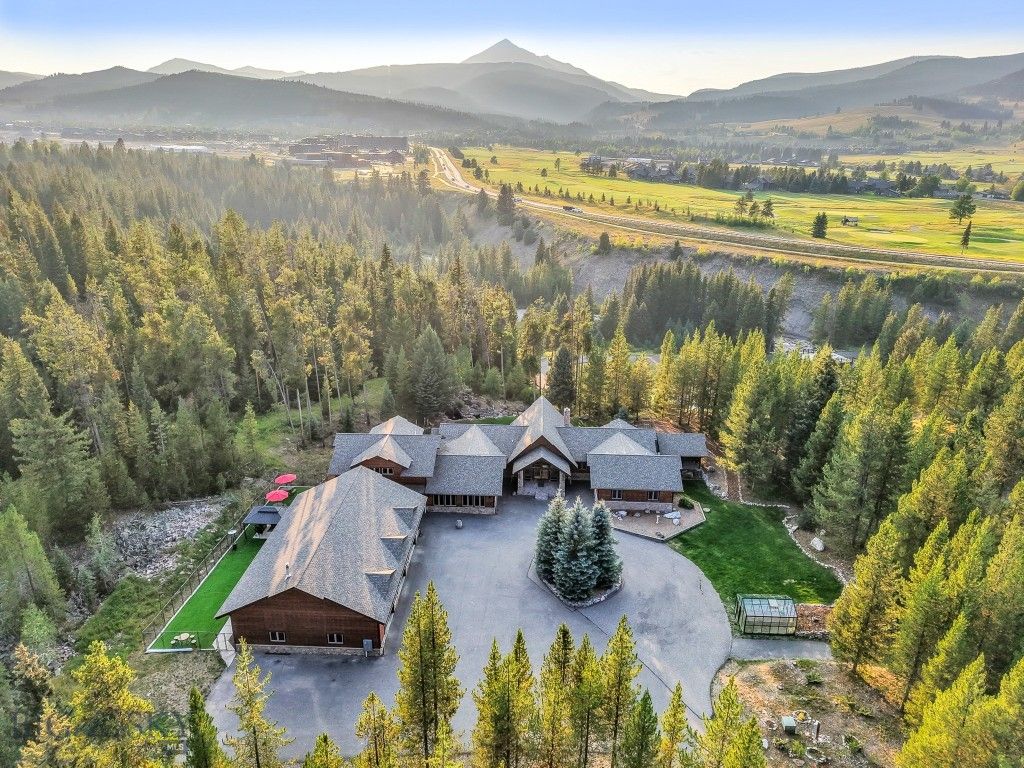 319 Skywood Drive, Big Sky, MT 59716