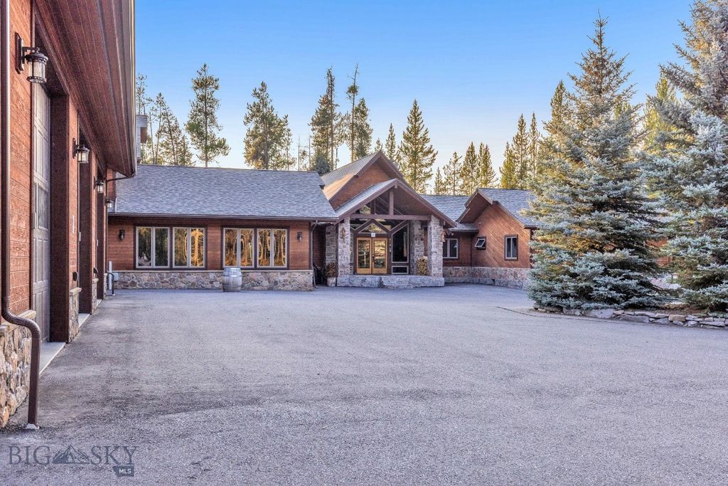 319 Skywood Drive, Big Sky, MT 59716 photo 57