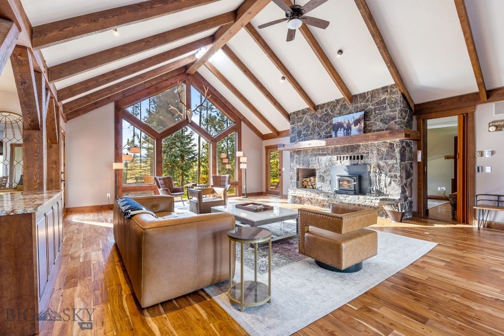 319 Skywood Drive, Big Sky, MT 59716 photo 8