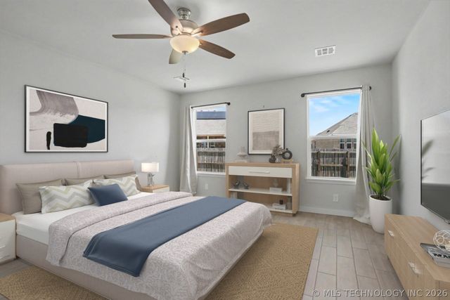 3118 W Yuma Court S, Broken Arrow, OK 74011