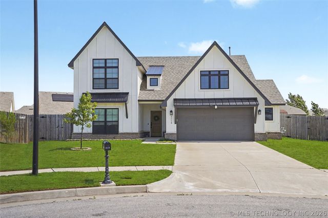 3118 W Yuma Court S, Broken Arrow, OK 74011