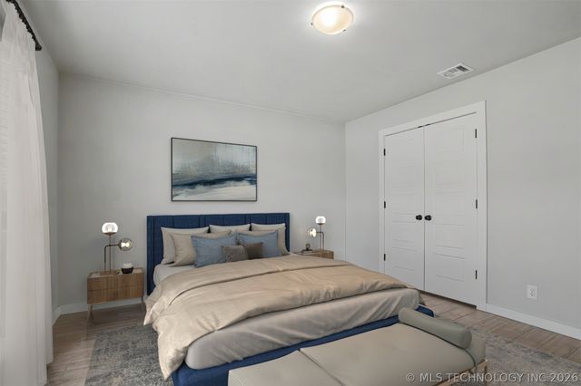 3118 W Yuma Court S, Broken Arrow, OK 74011