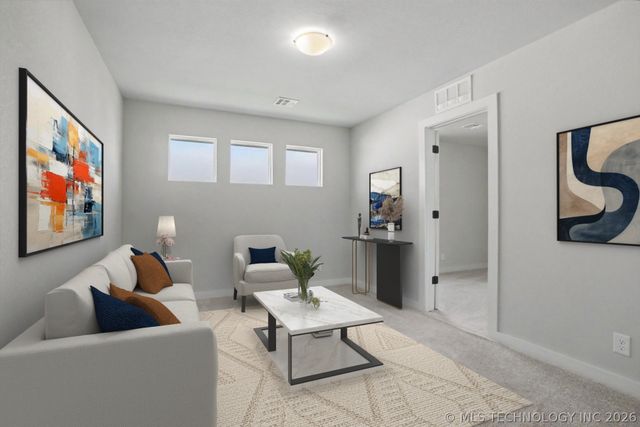 3118 W Yuma Court S, Broken Arrow, OK 74011
