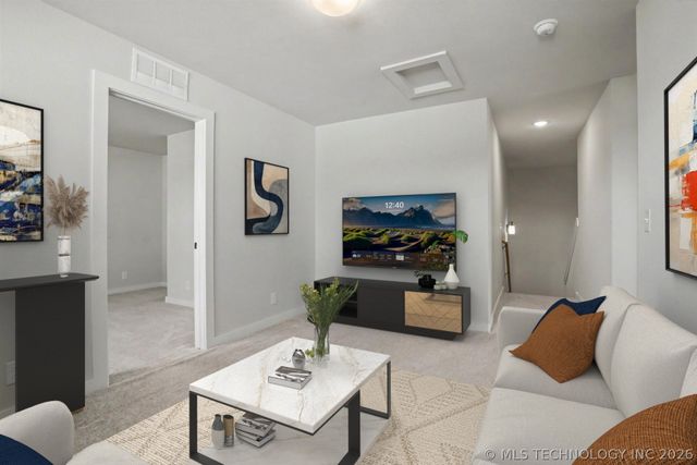 3118 W Yuma Court S, Broken Arrow, OK 74011