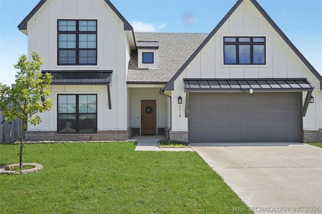 3118 W Yuma Court S, Broken Arrow, OK 74011