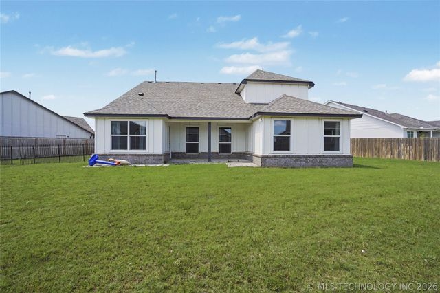 3118 W Yuma Court S, Broken Arrow, OK 74011