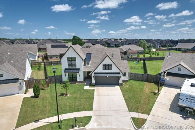 3118 W Yuma Court S, Broken Arrow, OK 74011