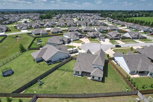 3118 W Yuma Court S, Broken Arrow, OK 74011