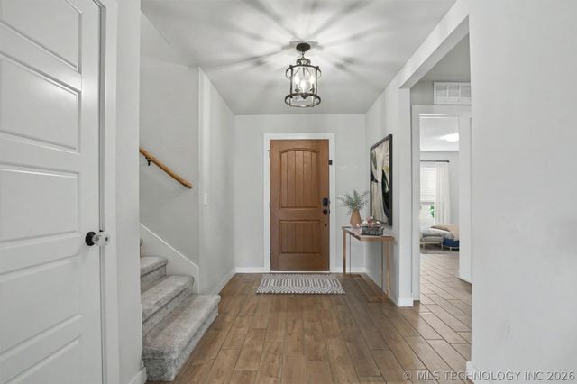 3118 W Yuma Court S, Broken Arrow, OK 74011