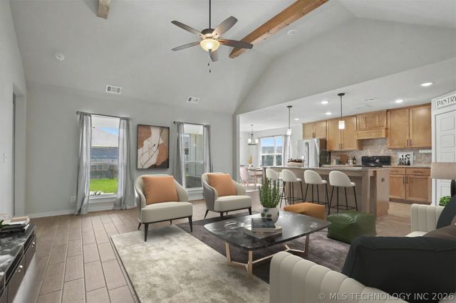 3118 W Yuma Court S, Broken Arrow, OK 74011