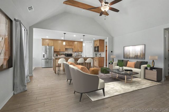 3118 W Yuma Court S, Broken Arrow, OK 74011
