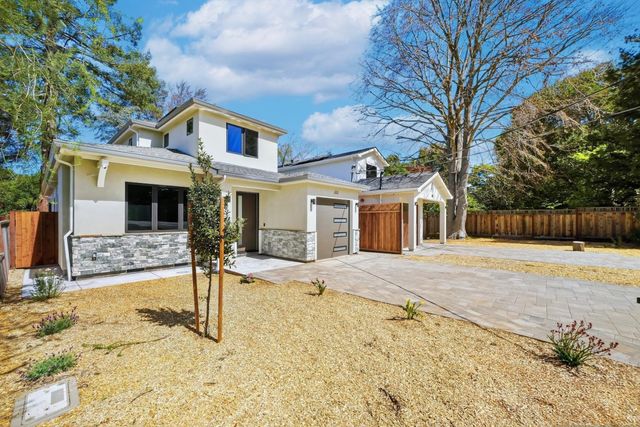 488 Oak Court, Menlo Park, CA 94025