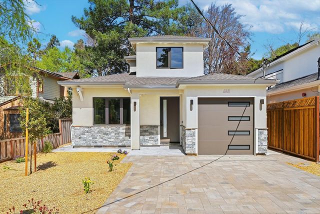 488 Oak Court, Menlo Park, CA 94025