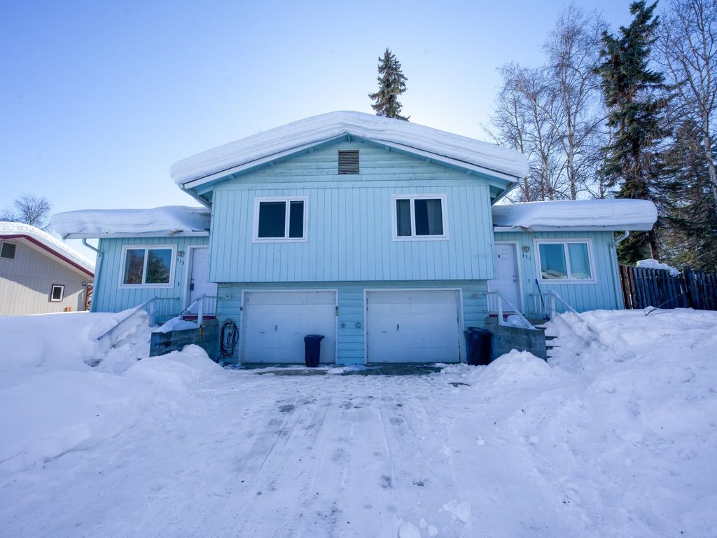 331 CARLTON DRIVE, Fairbanks, AK 99712