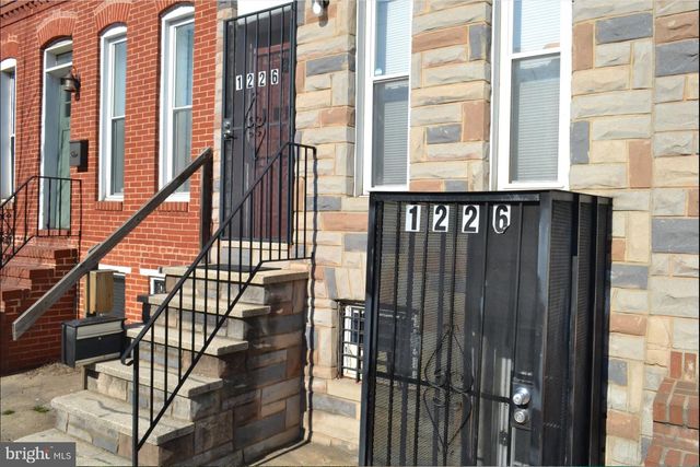 1226 W CROSS ST, Baltimore, MD 21230