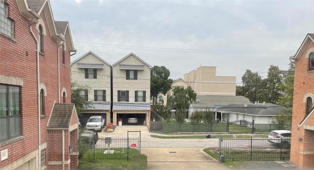 5509 Cornish Street, Houston, TX 77007