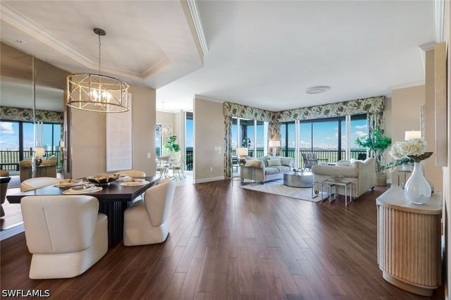 455 Cove Tower DR 1701, Naples, FL 34110