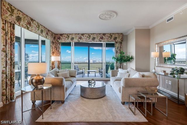 455 Cove Tower DR 1701, Naples, FL 34110