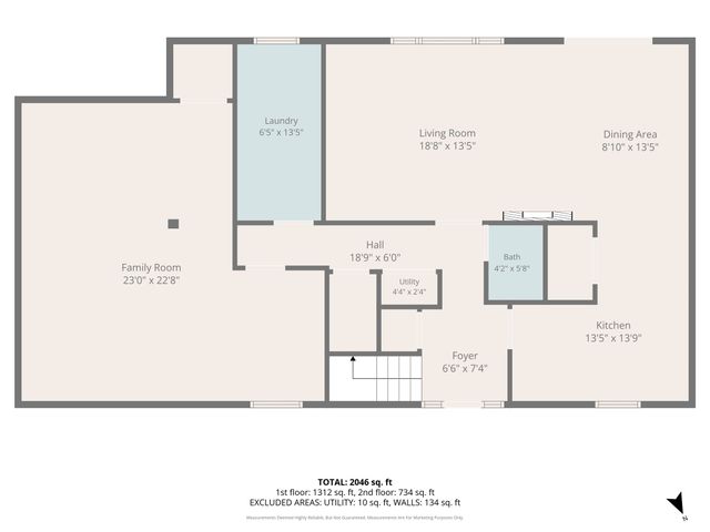 4508 Bevily Drive, The Colony, TX 75056