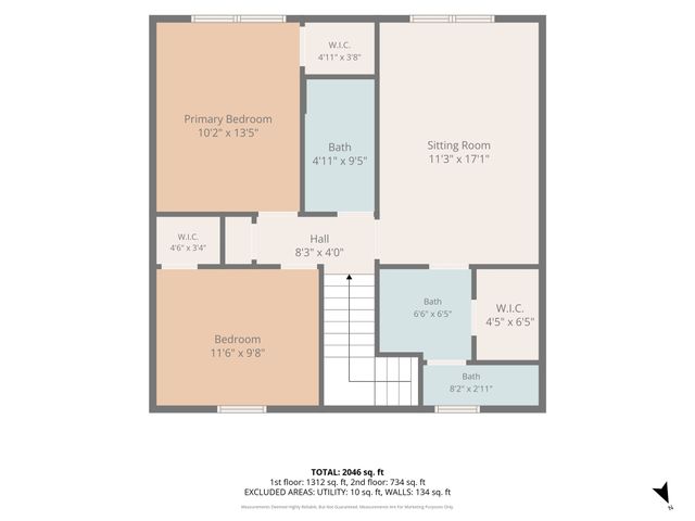 4508 Bevily Drive, The Colony, TX 75056
