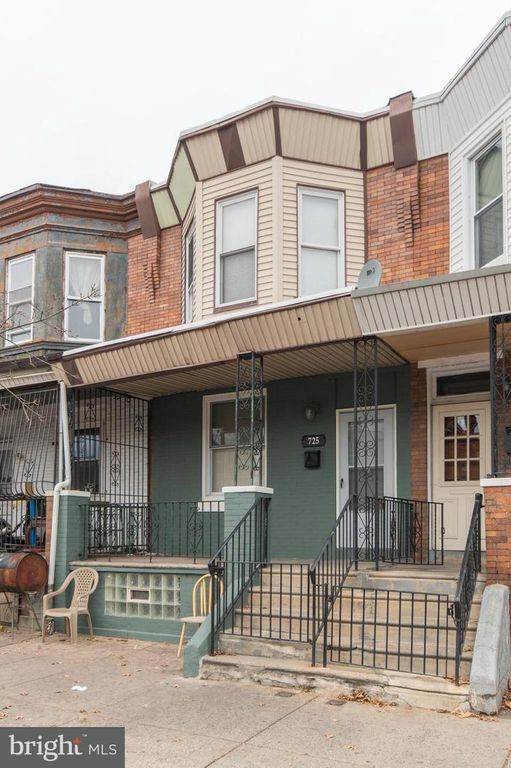 725 W LUZERNE ST, Philadelphia, PA 19140