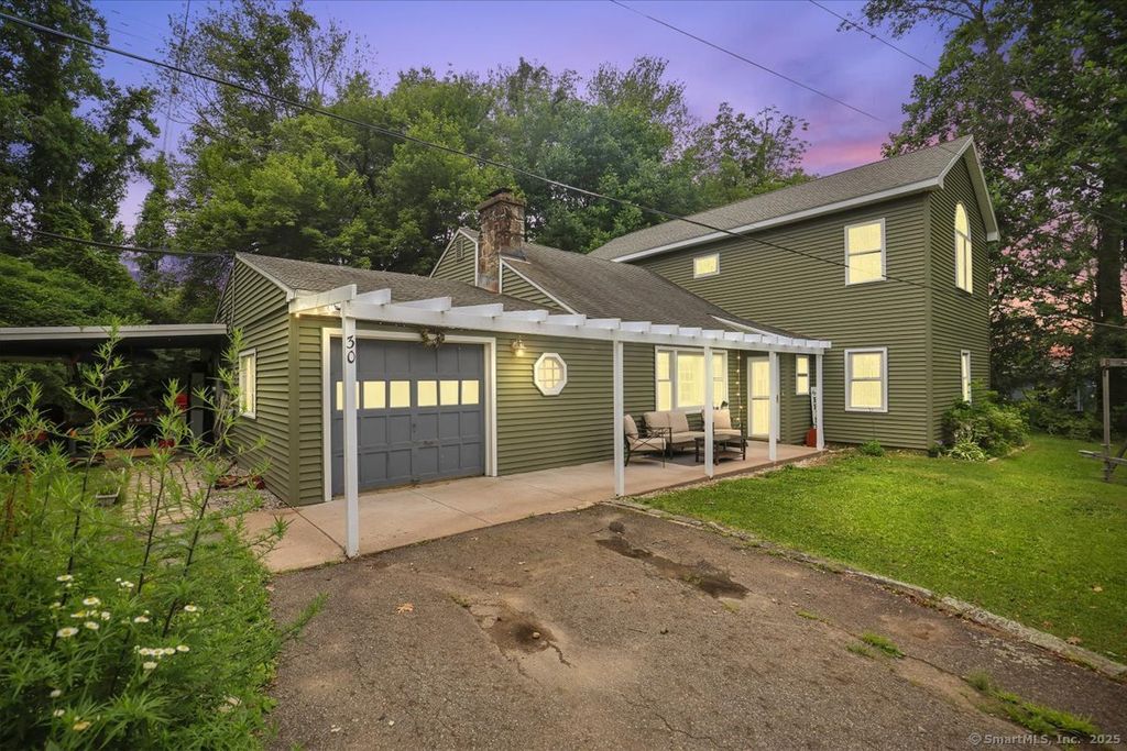 30 Lake Road, Columbia, CT 06237