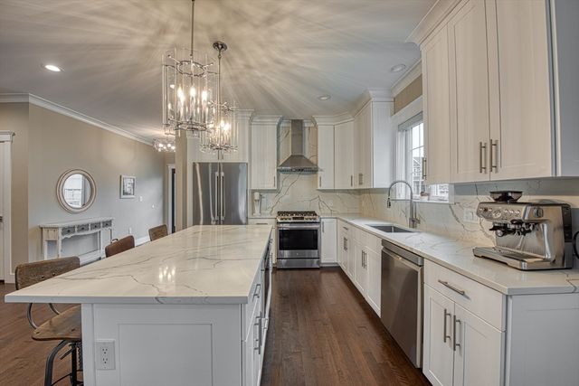 14 Cape Club Drive, Sharon, MA 02067