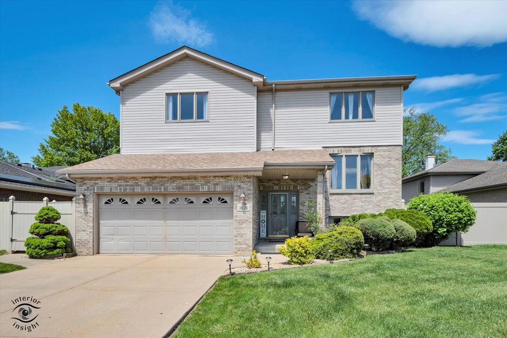 3626 W Nuala Lane, Alsip, IL 60803