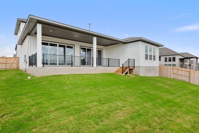 317 McMillian Drive, Liberty Hill, TX 78642