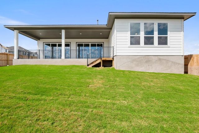 317 McMillian Drive, Liberty Hill, TX 78642