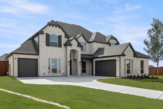 950 Georgetown Place, Prosper, TX 75078