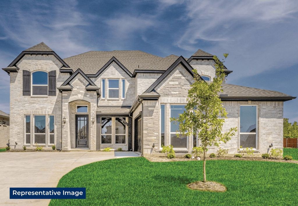950 Georgetown Place, Prosper, TX 75078