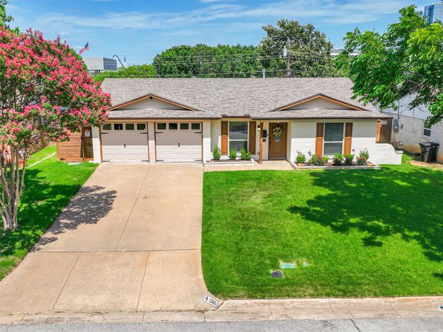 1305 Willowbrook Street, Arlington, TX 76011
