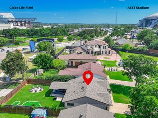 1305 Willowbrook Street, Arlington, TX 76011