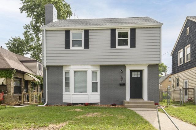 4158 N 17TH STREET, Milwaukee, WI 53209
