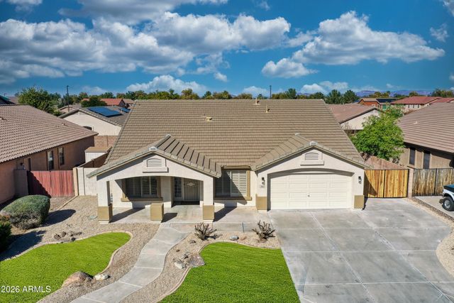 3860 E THORNTON Avenue, Gilbert, AZ 85297