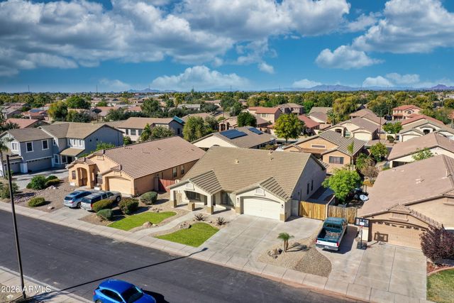 3860 E THORNTON Avenue, Gilbert, AZ 85297