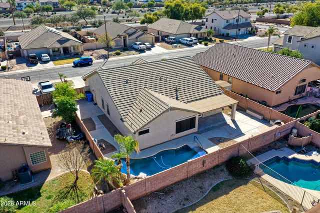 3860 E THORNTON Avenue, Gilbert, AZ 85297
