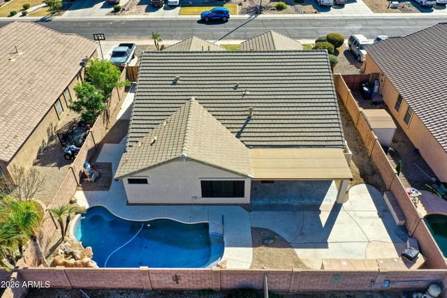 3860 E THORNTON Avenue, Gilbert, AZ 85297