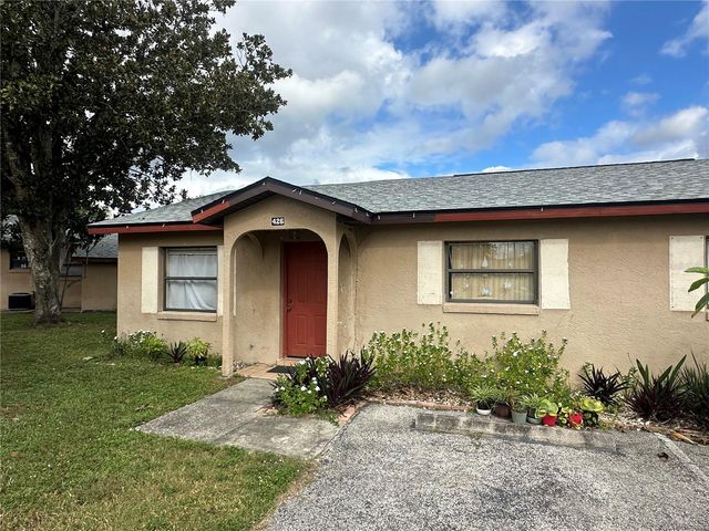 426 LAS PALMAS CIRCLE 617, Avon Park, FL 33825